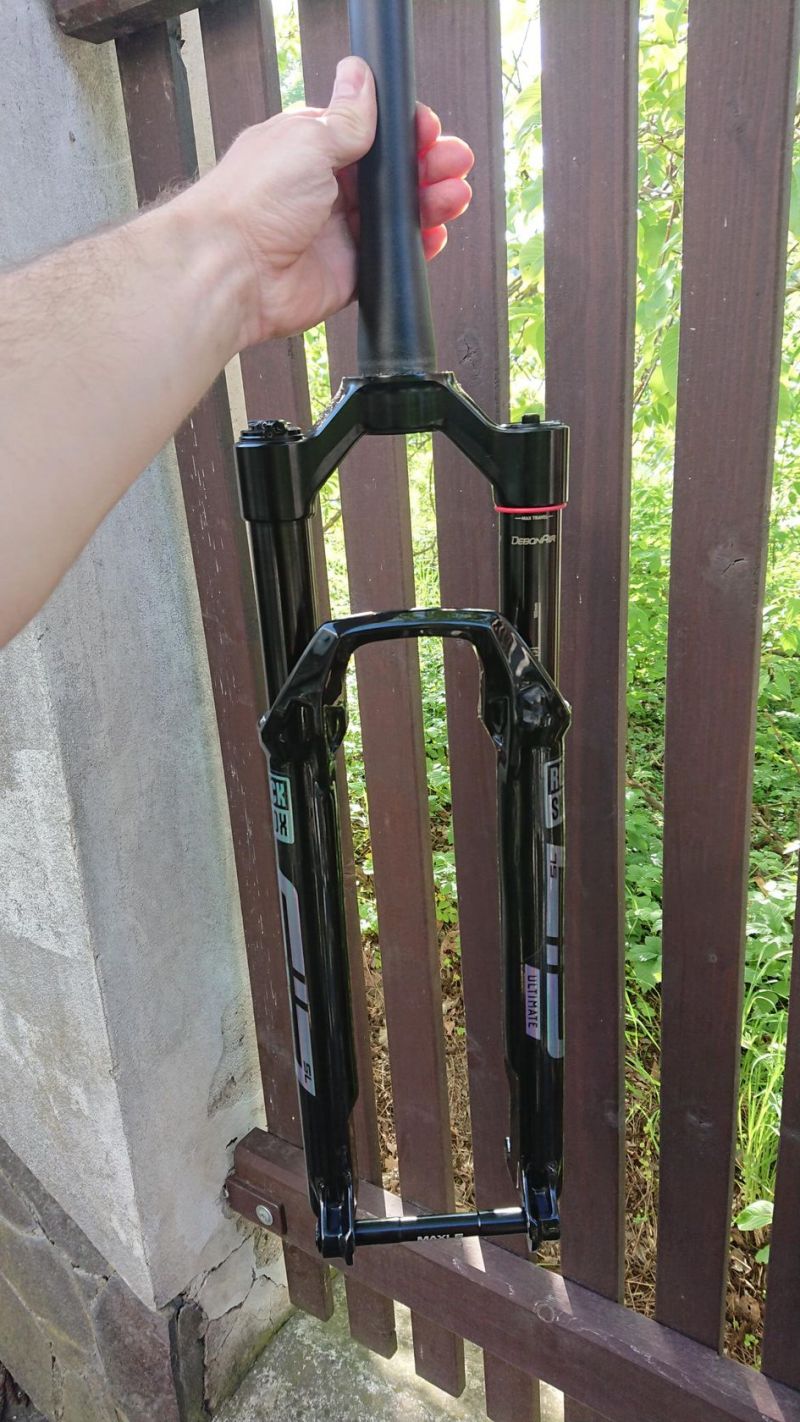 RockShox SID SL ultimate 100mm