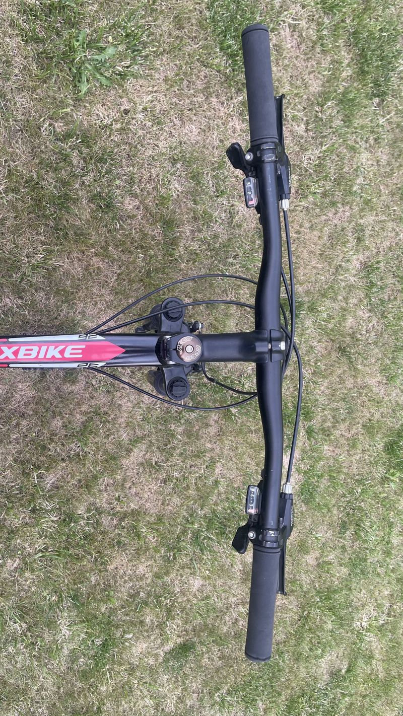 Maxbike - dětské kolo 26” skládáne na míru