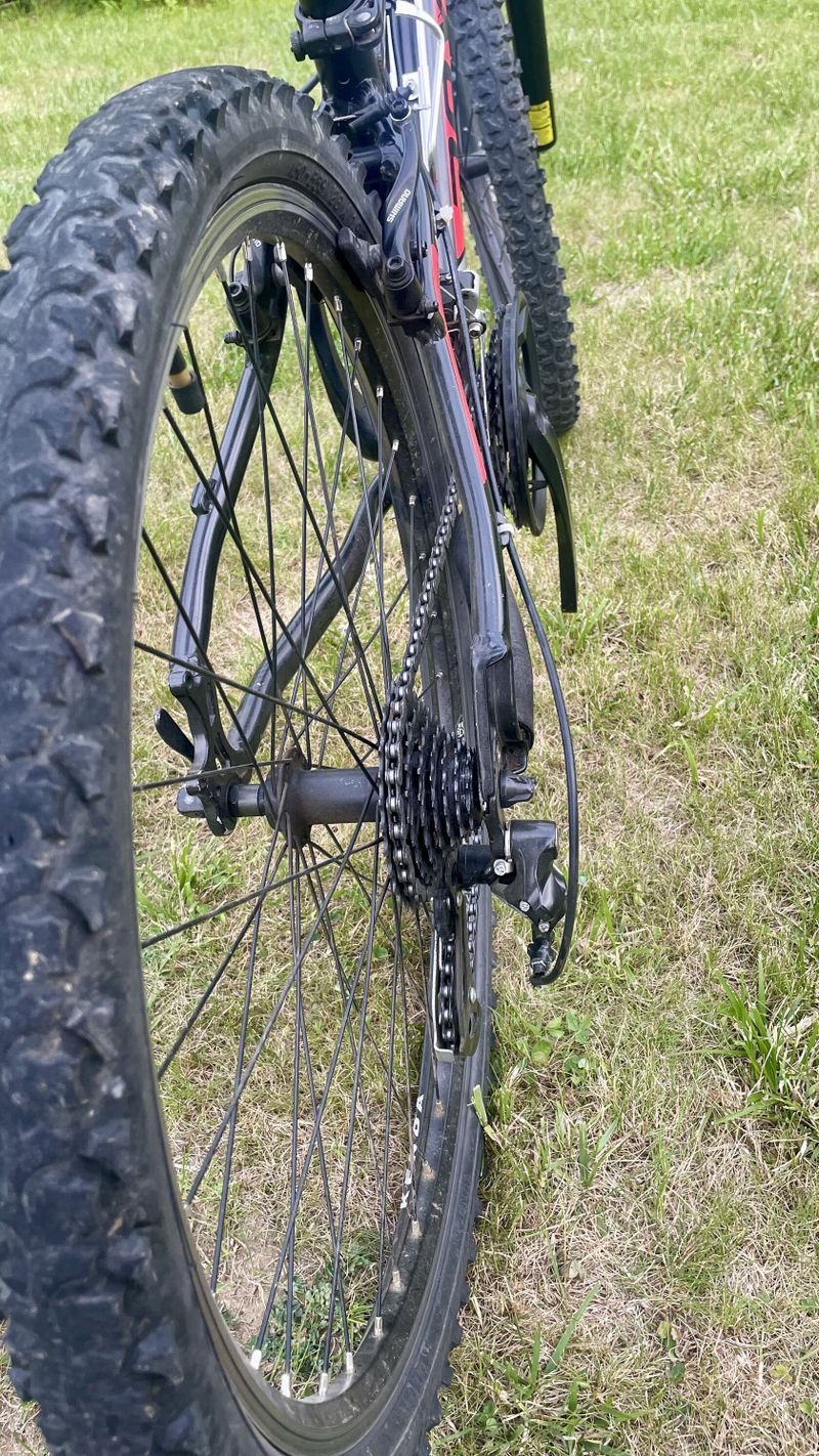 Maxbike - dětské kolo 26” skládáne na míru