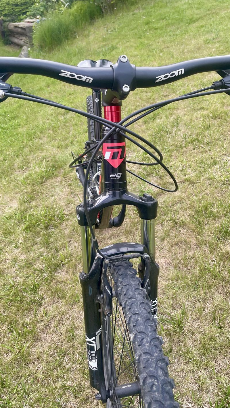 Maxbike - dětské kolo 26” skládáne na míru