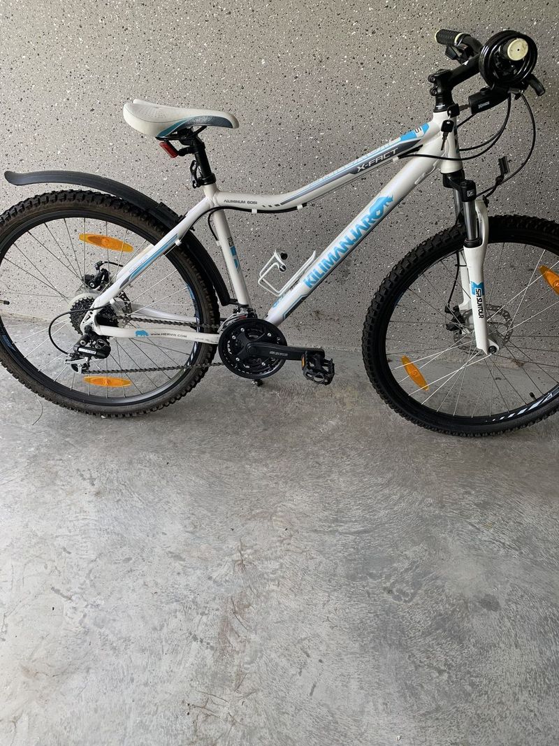 Prodám kolo málo používané