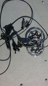 Sram Level Ultimate set