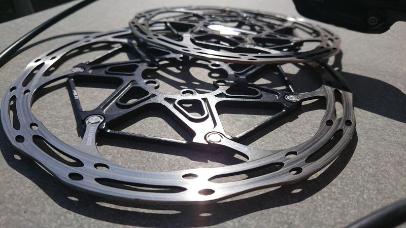 Sram Level Ultimate set