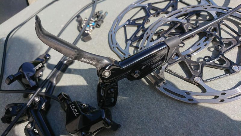 Sram Level Ultimate set