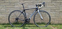 Prodám silniční kolo Cannondale Synapse vel.51