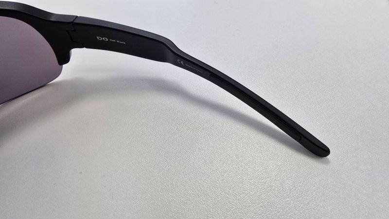 NOVÉ NEPOUŽITÉ - Brýle POC DO Half Blade - URANIUM BLACK