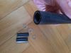 karbonová sedlovka CPX (Focus) - 27 šířka, 33,8 délka, 30 mm offset