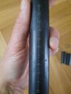 karbonová sedlovka CPX (Focus) - 27 šířka, 33,8 délka, 30 mm offset