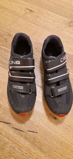 Prodám italské bikové tretry Crono