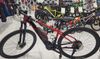 MERIDA eBIG.NINE 500 Red/Black, velikost M(43) 