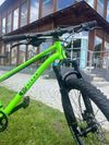 KUbikes 24S MTB Disc - zelené - NOVÉ