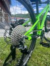KUbikes 24S MTB Disc - zelené - NOVÉ