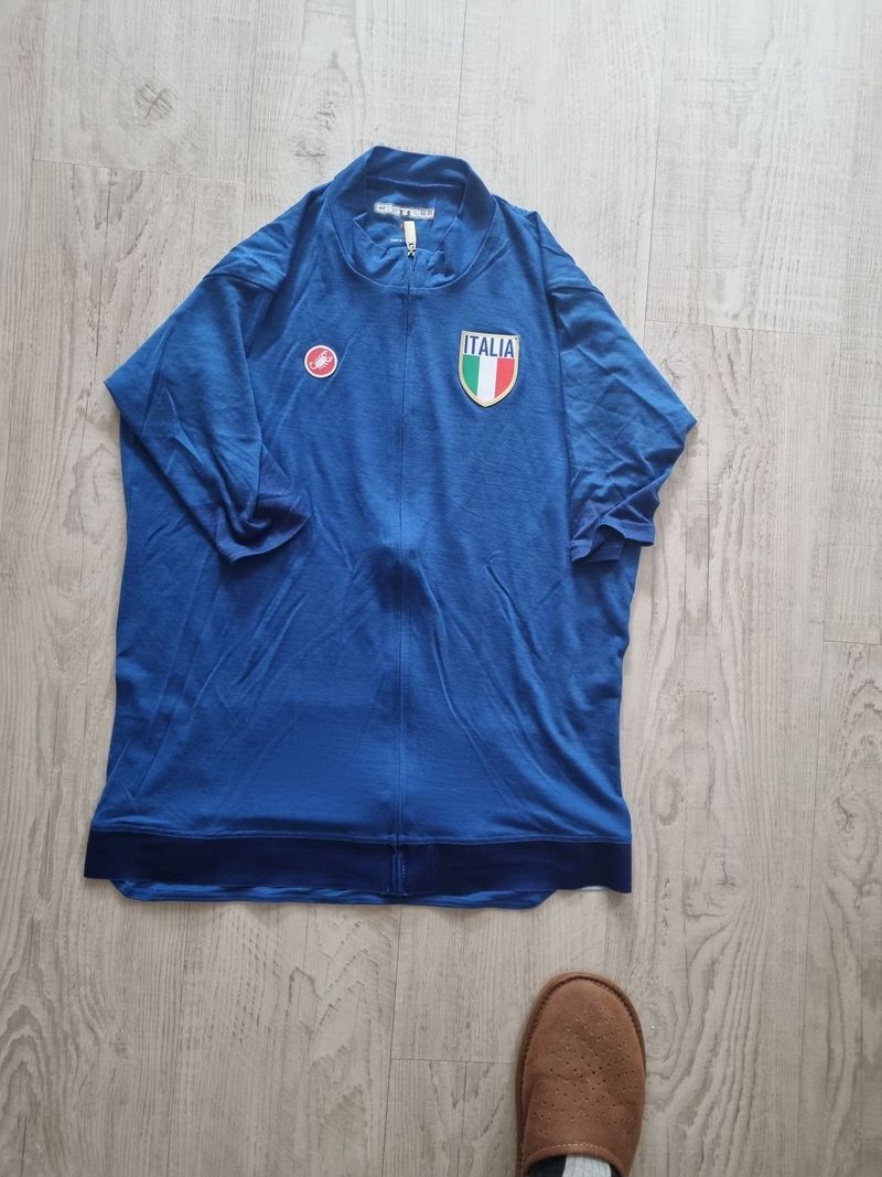 Prodám dres Castelli