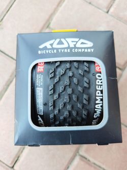 TUFO Gravel Swampero, černý 622x36