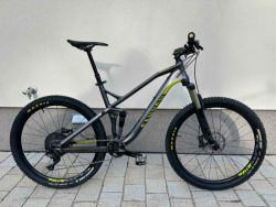 Canyon Nerve Al 27,5 vel. L 2015