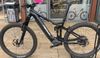 MERIDA eONE-SIXTY 975 Black(Silver), velikost L(45) 