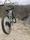 Kolo Canyon Grand Canyon 9 (2023) – velikost L, výborný stav, záruka do 2029