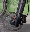 M-BIKE eFULL 2.0 29 Navy Blue, velikost L(48) 