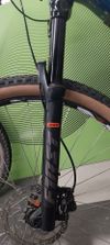 M-BIKE eFULL 2.0 29 Navy Blue, velikost L(48) 