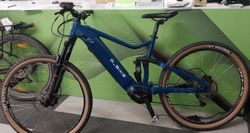 M-BIKE eFULL 2.0 29 Navy Blue, velikost L(48) 
