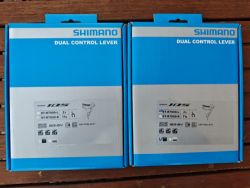 Nové páky Shimano 105 ST-R7000 2x11 na ráfkové brzdy