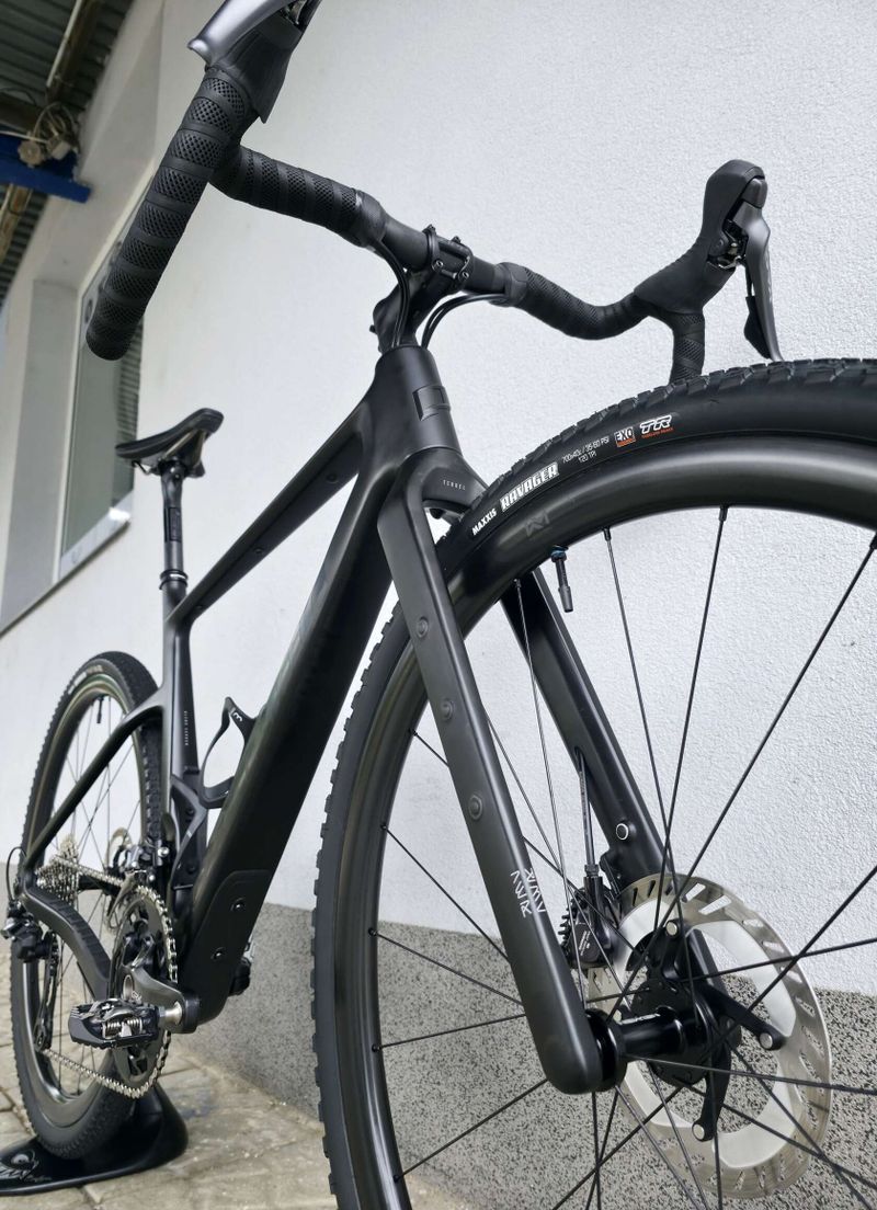 Gravel Propain Terrel CF Carbon 2025