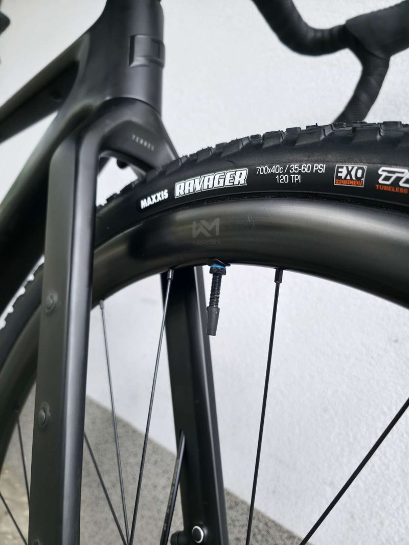 Gravel Propain Terrel CF Carbon 2025