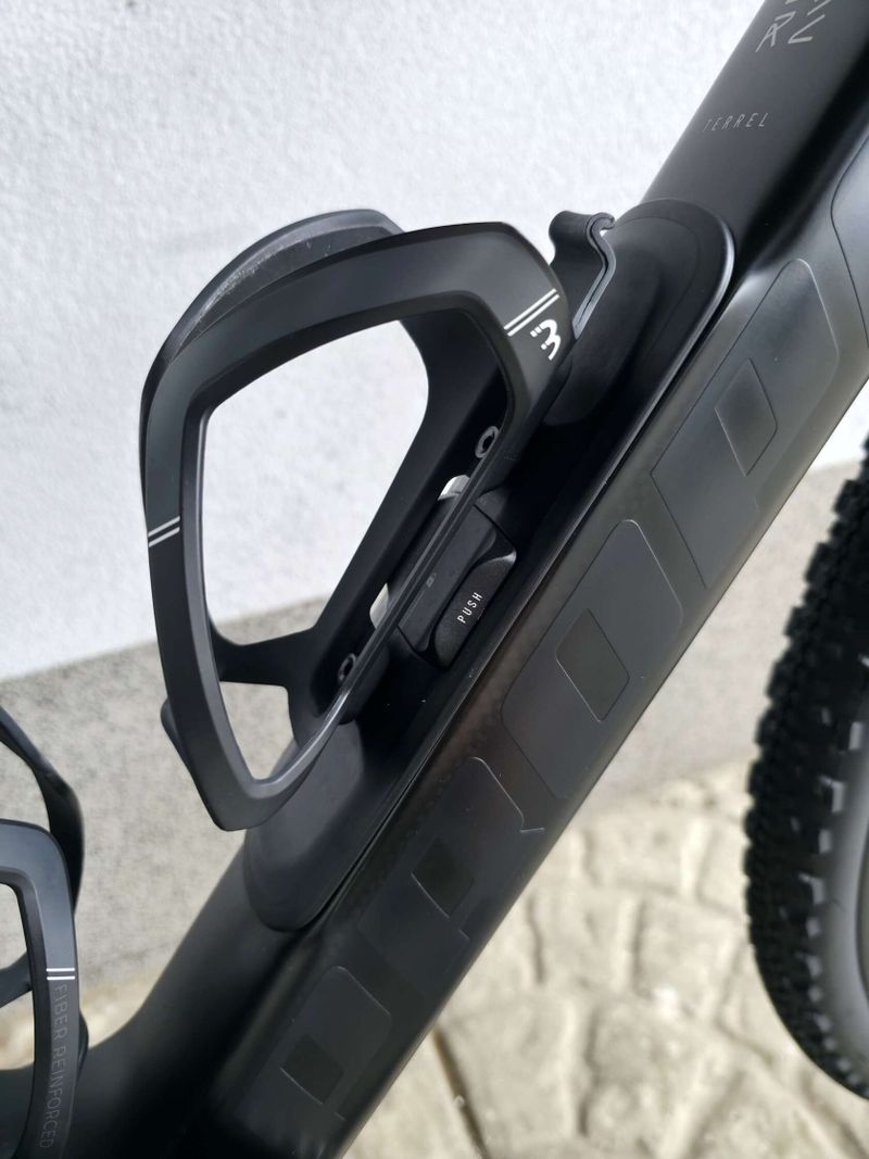 Gravel Propain Terrel CF Carbon 2025