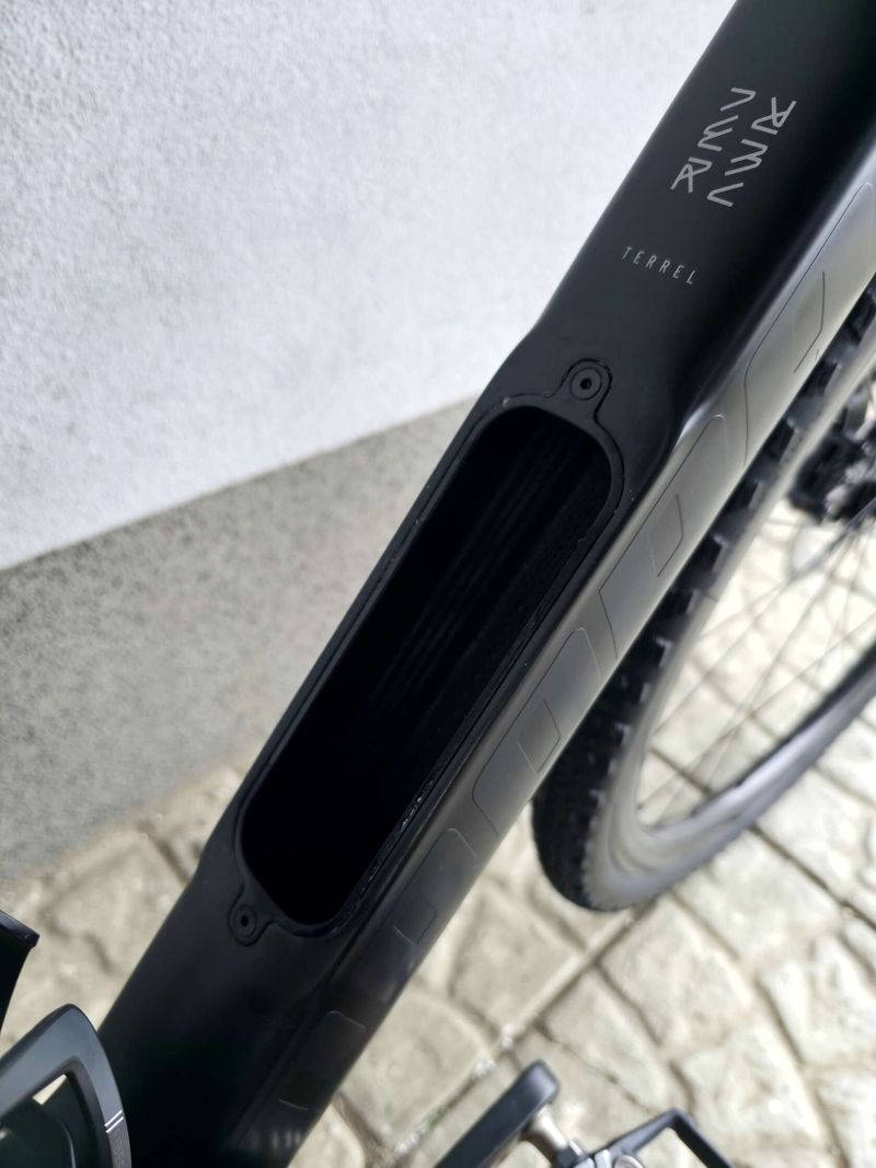 Gravel Propain Terrel CF Carbon 2025