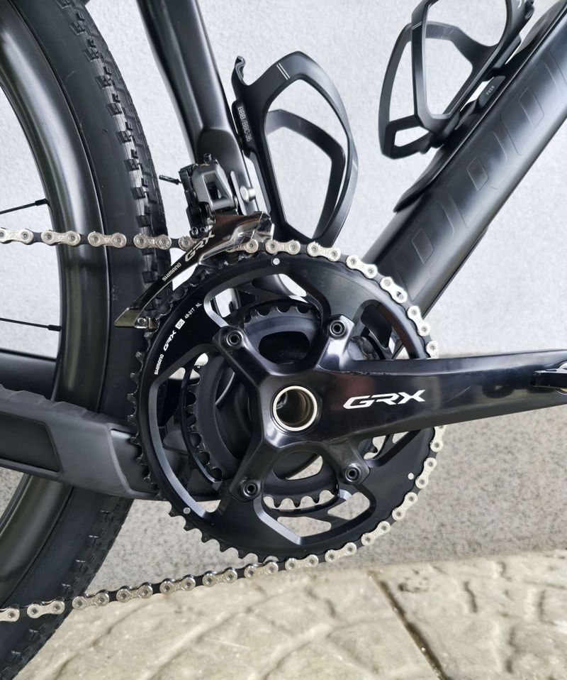 Gravel Propain Terrel CF Carbon 2025