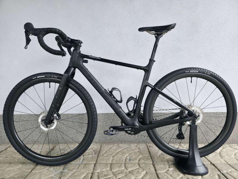 Gravel Propain Terrel CF Carbon 2025