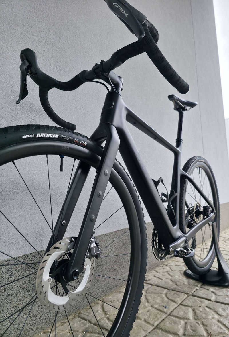 Gravel Propain Terrel CF Carbon 2025