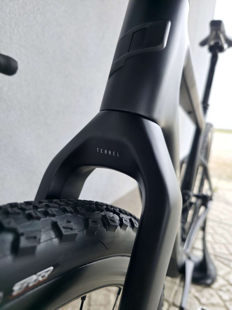 Gravel Propain Terrel CF Carbon 2025