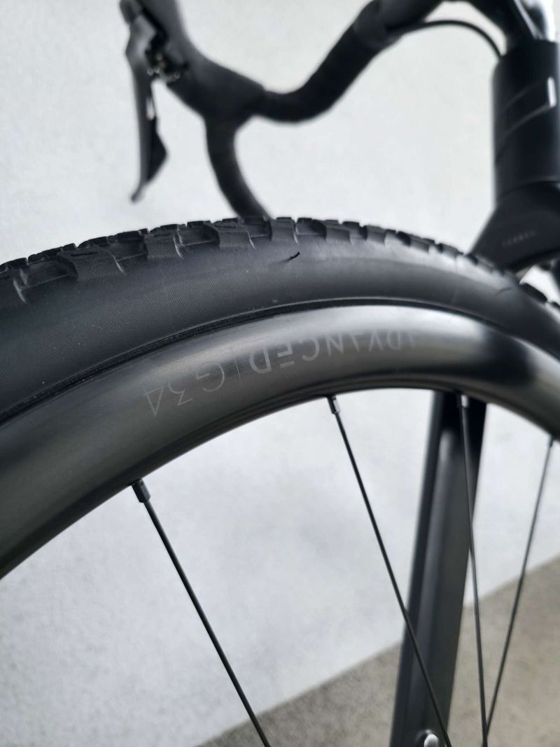Gravel Propain Terrel CF Carbon 2025