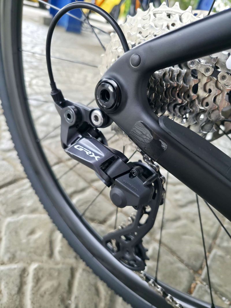 Gravel Propain Terrel CF Carbon 2025
