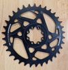SRAM XX SL Eagle Transmission Chainring 8-hole Direct Mount 0 mm Offset 34z