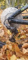 Trekm fuel EX5 L