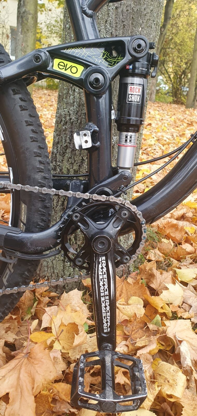 Trekm fuel EX5 L