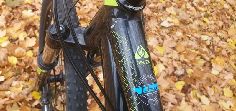 Trekm fuel EX5 L