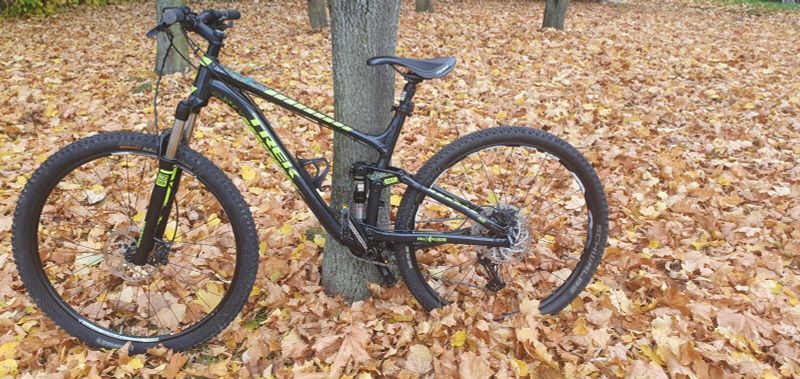Trekm fuel EX5 L