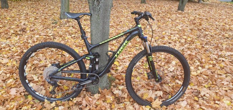 Trekm fuel EX5 L