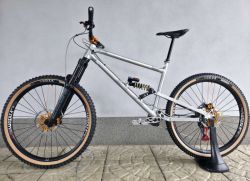 Horské kolo Nicolai ION G15 29″
