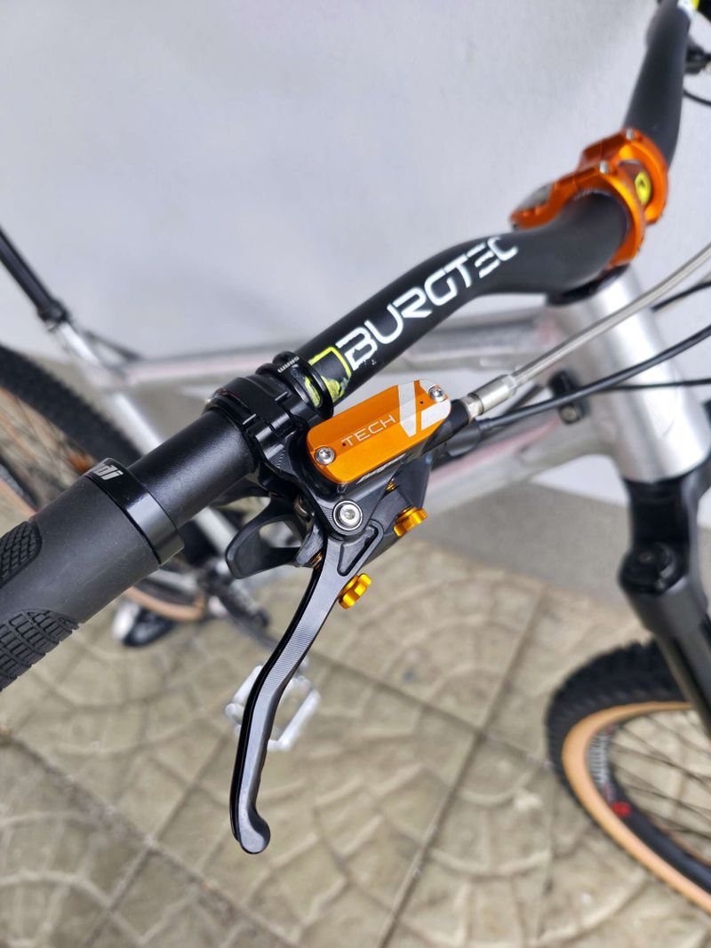 Horské kolo Nicolai ION G15 29″