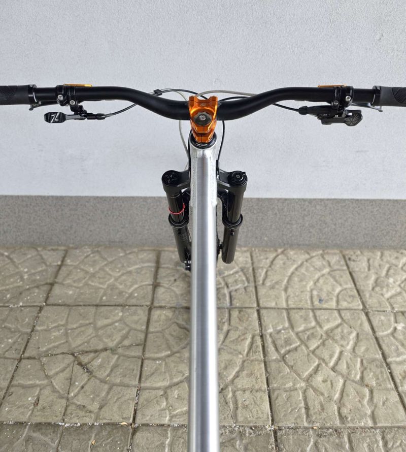 Horské kolo Nicolai ION G15 29″