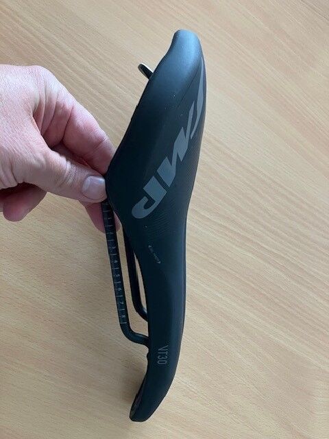 Prodám sedlo Selle SMP VT30C gel