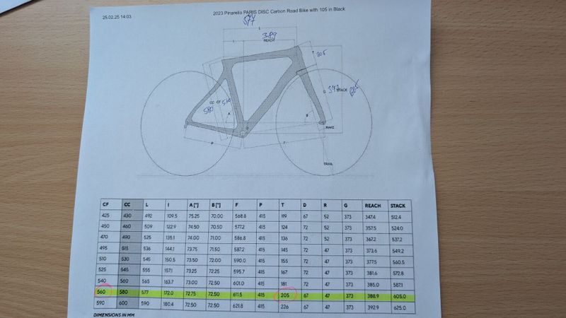 Pinarello Paris 