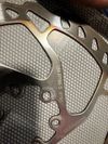 Prodám brzdy Shimano SLX 180 a 160mm