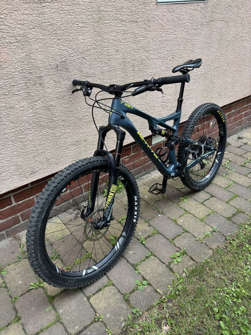 Whyte T-130 vel. M