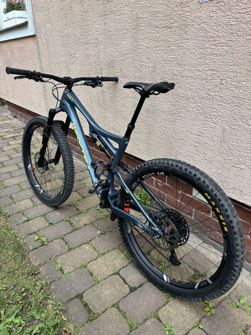 Whyte T-130 vel. M