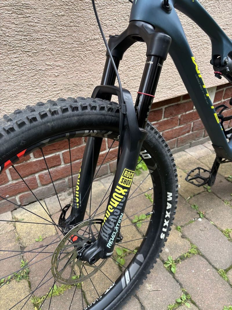Whyte T-130 vel. M